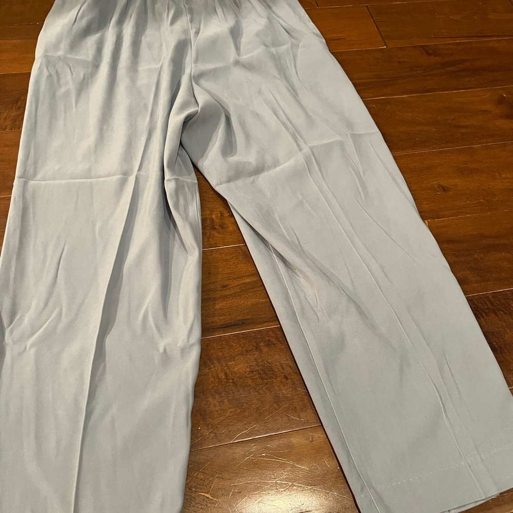 Alfred Dunner women’s Light Blue Pants
